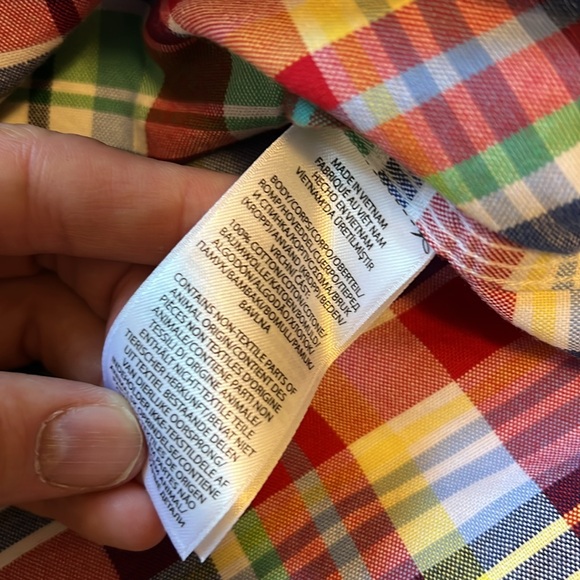 NWT Polo Pocket Shirt - Picture 9 of 9